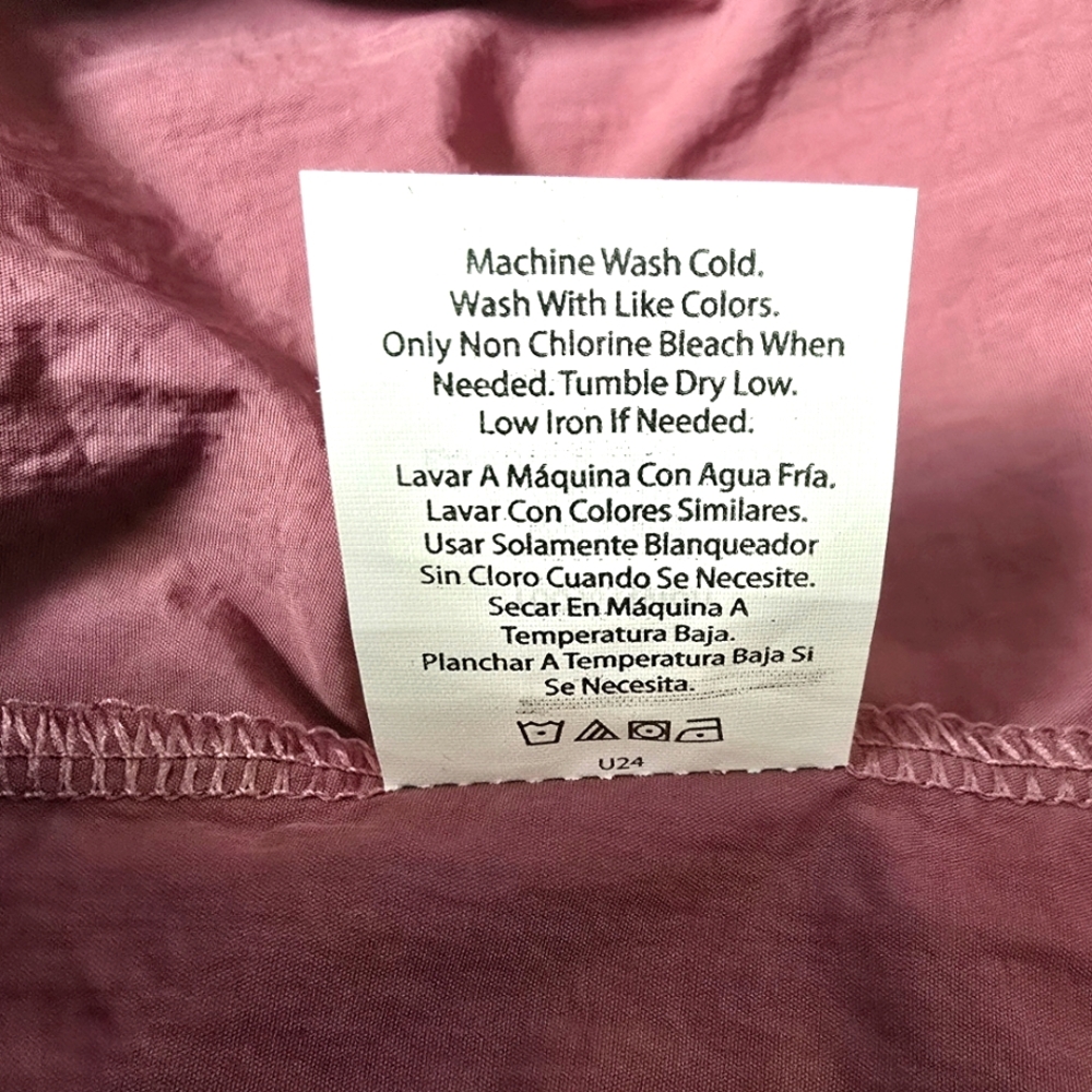 2/$30 Avia Plum Sports Dress Womens Plus Size XXL (20) Athleisure - Picture 9 of 14
